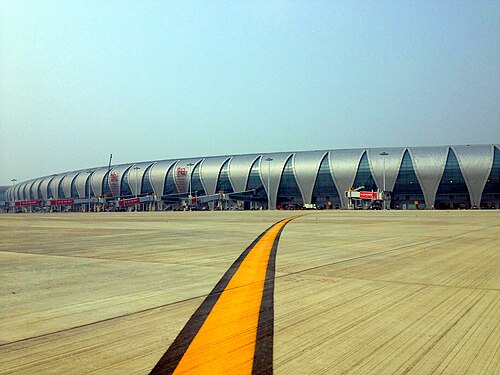 Shenyang Taoxian International Airport